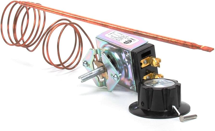 Thermostat KXP 200-500F | DUKE 600178