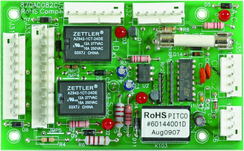 Control Board | PITCO 60144001-C