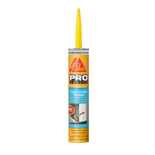 Sikaflex Gray Sealant 10.1oz | Sikaflex 654546