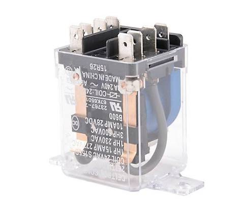 24V DPDT Fan Relay | Lennox 67K65