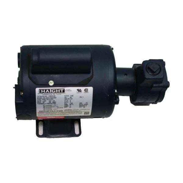 Baker Pump Motor Assy S310 | Haight 700182
