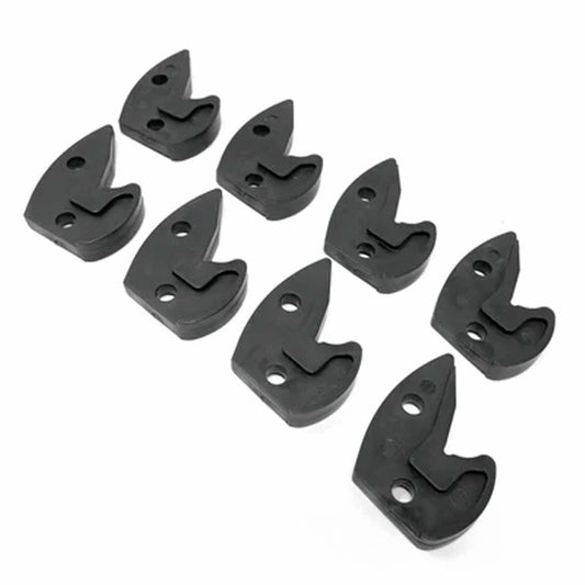 Coats Grip Max Plastic Inserts Set of 8 85607161