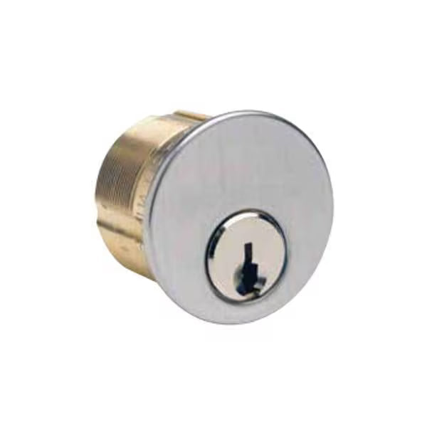 Schlage 1" Mortise Cylinder | Schlage 7165SC2-26D