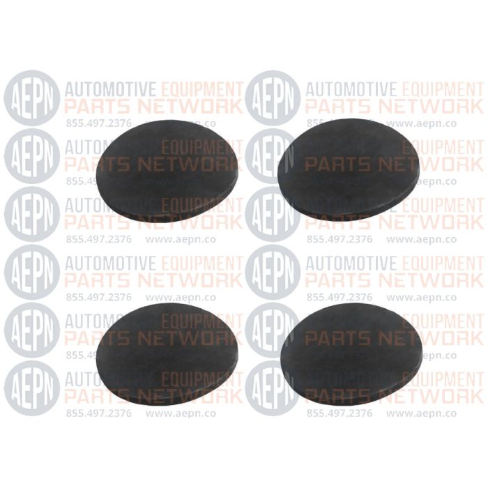 Round Rubber Pad (Set of 4) - BH-7515-73-4