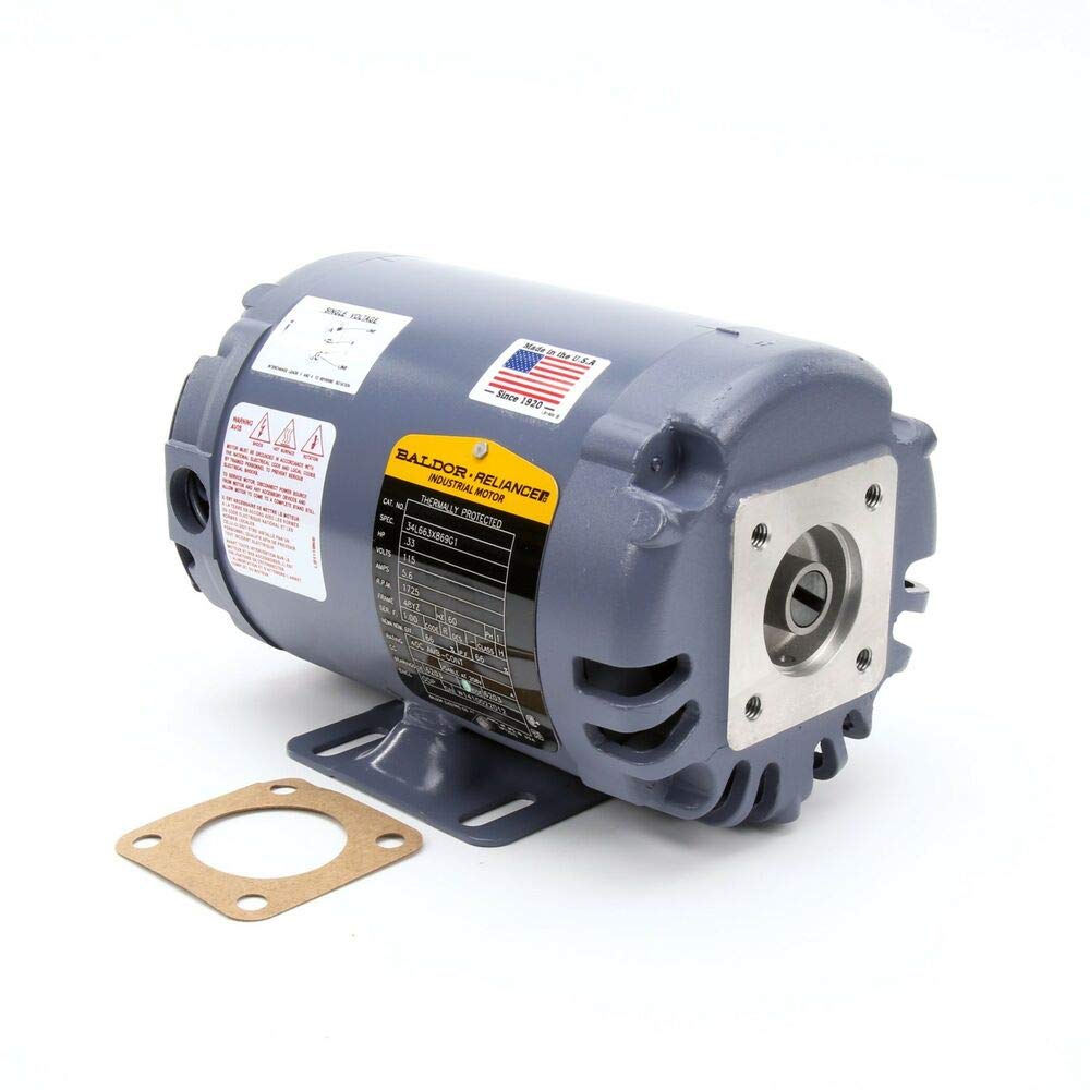 Pump Motor Kit | FRYMASTER 8261712