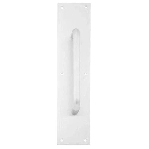 Restroom Pull Plate 3.5x15" | Ives 8302-0 US26D 3.5×15