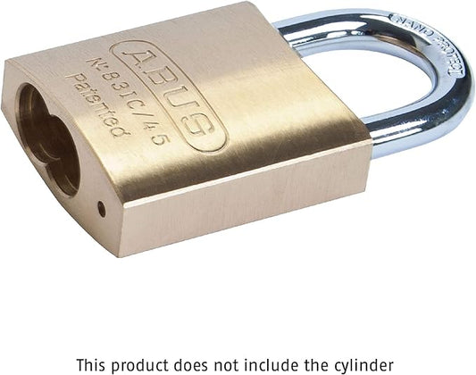 IC Core Padlock 3" Shackle | ABUS 83IC/45