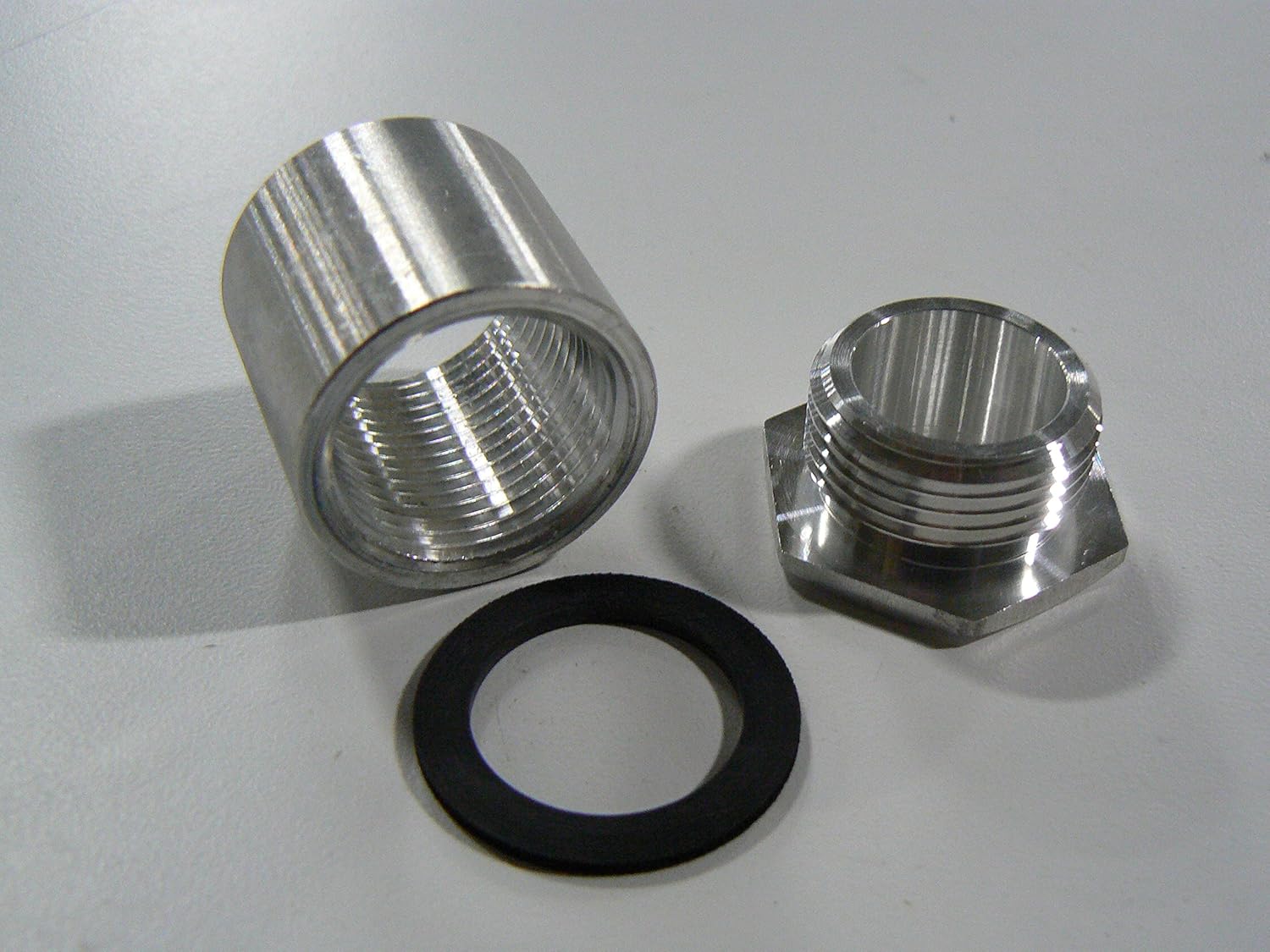 Drain Fit Kit 3/4" FPT W/CPLG | Heatcraft 92864003