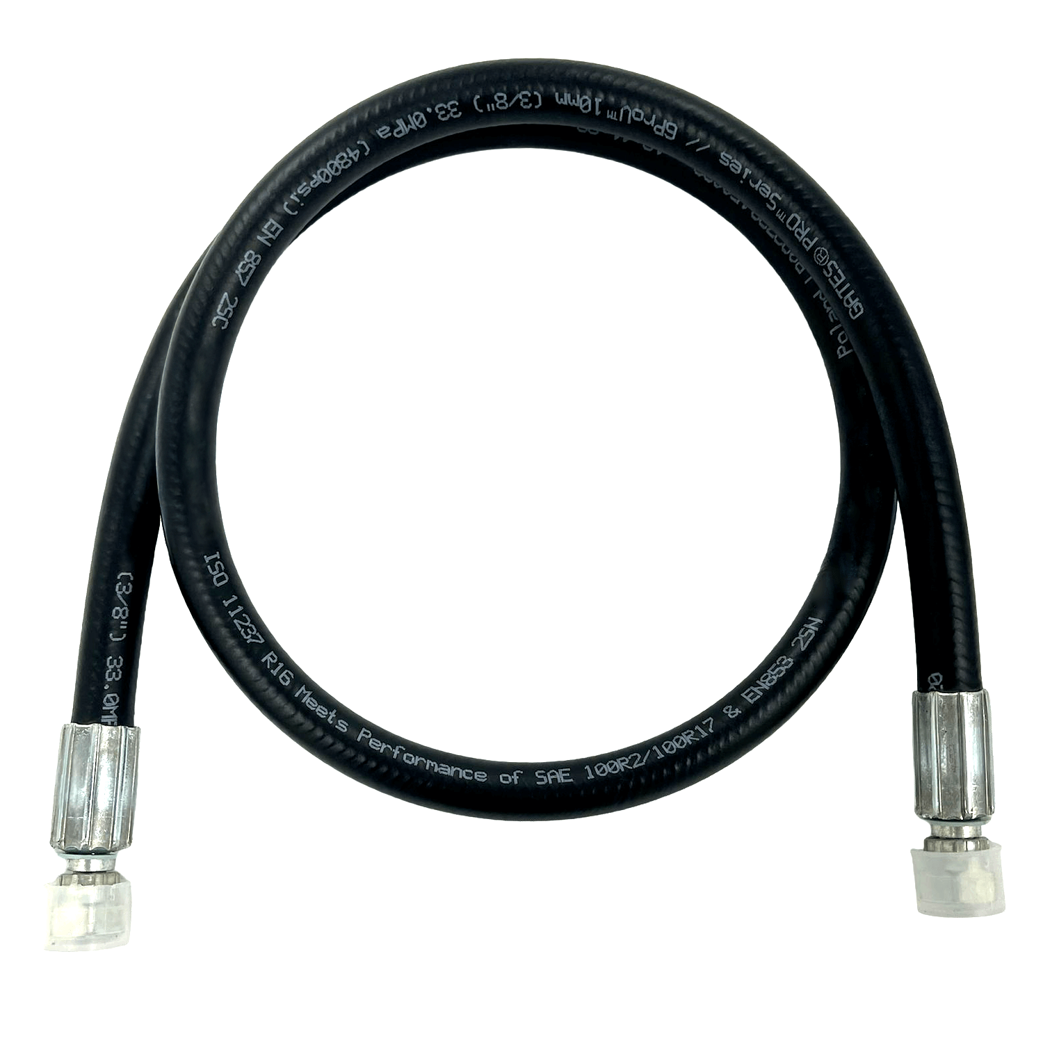 10A Symmetrical 62" Hyd Hose | Rotary Lifts 992142