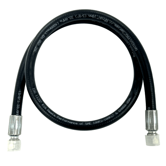 10A Symmetrical 62" Hyd Hose | Rotary Lifts 992142