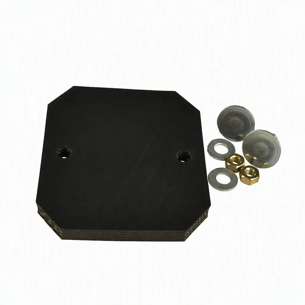 Rubber Pad Oct. Heavy Duty (Set of 4) Challenger Exclusive (BH-7232-01OHD-4)