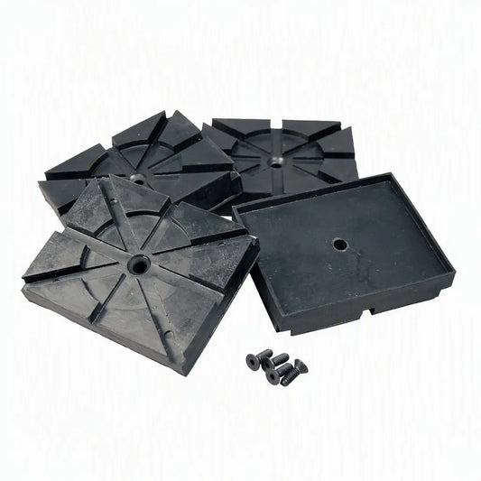 Rubber Arm Pad Kit (4\") Wheeltronic 3-0872X (BH-7805-168-4)