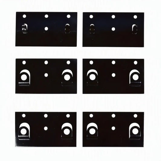 Rotary Rack Kit Mixed (BH-7533-70)