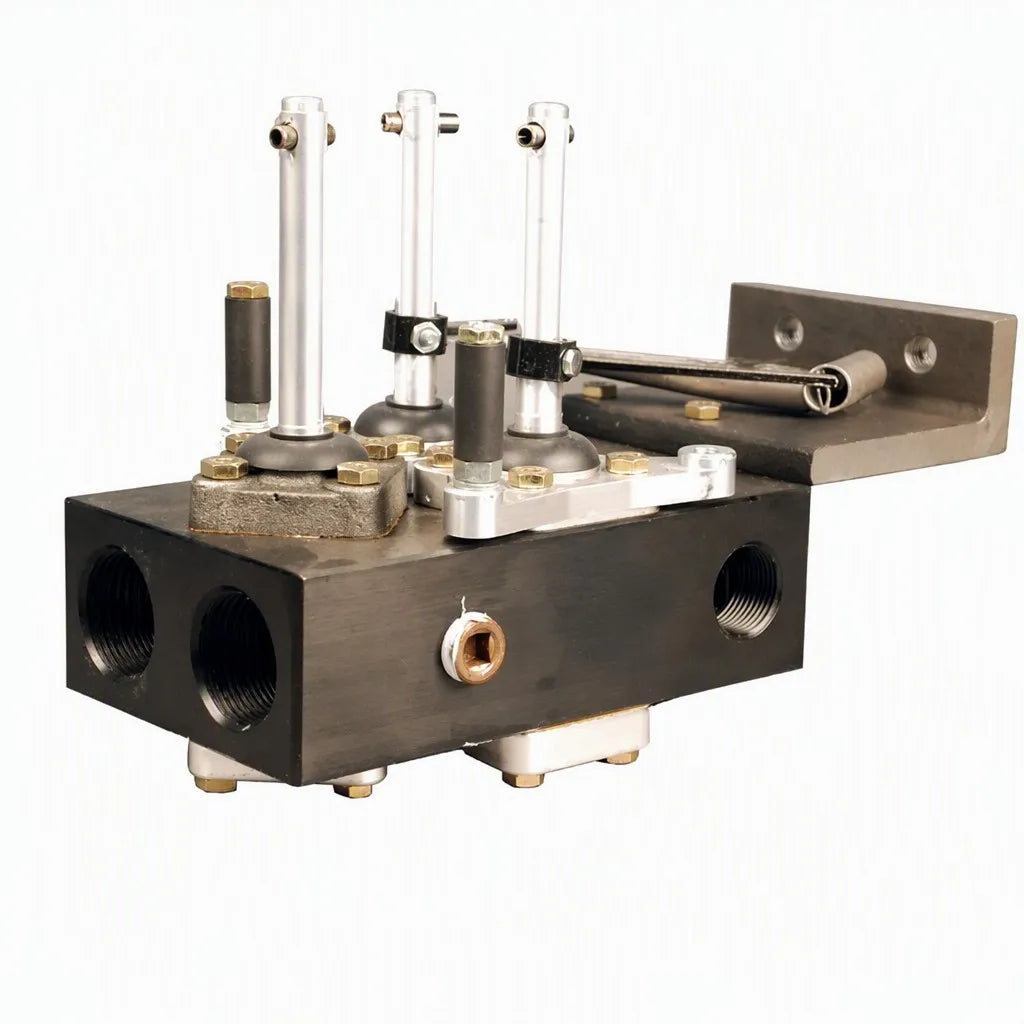 Weaver 3in Core Valve Long / Rotary (BH-9661)
