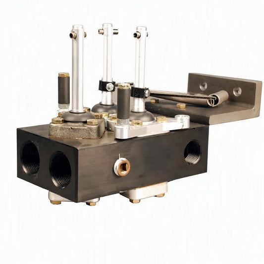 Weaver 3in Core Valve Long / Rotary (BH-9661)