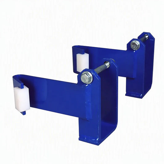 Direct Replacement Professional 4 Post Anti-Sway Kit Set of Forward (BH-7237-50K)