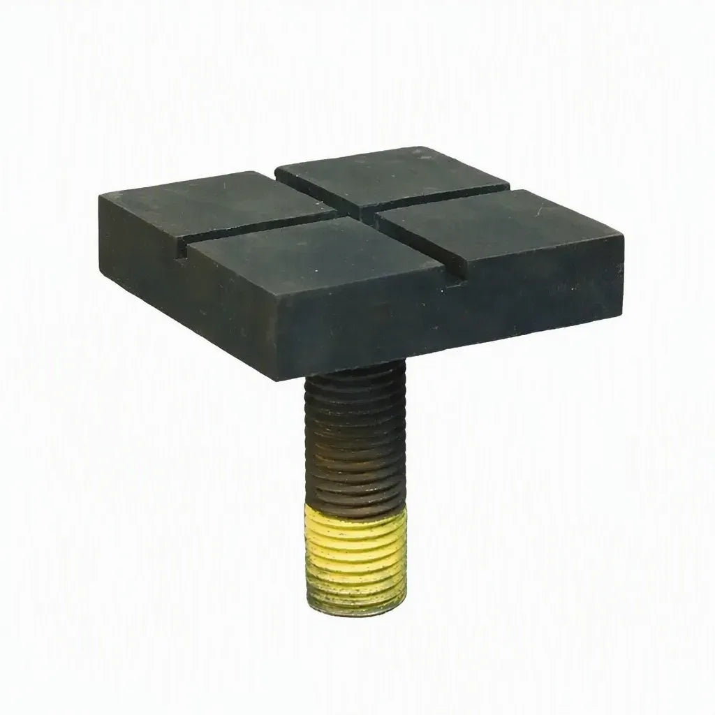 Globe Steel Support Square Pad /Fordsmith (BH-7250-03)