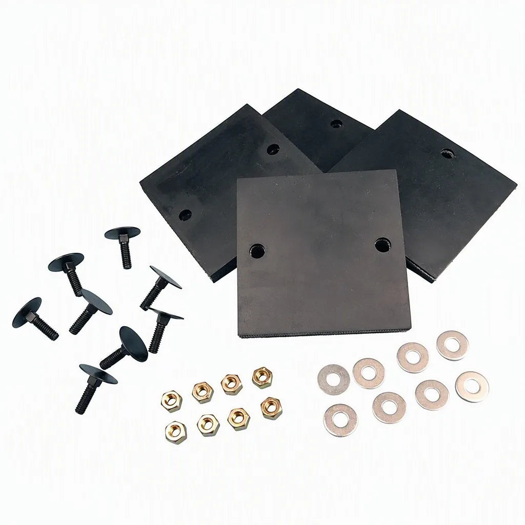 Rubber Arm Kit - Hd (Set of 4) Challenger (BH-7232-01HD-4)