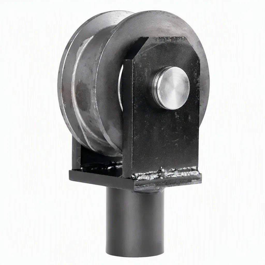Cylinder Rod End Yoke Assembly Challenger 31033 200032 (BH-7229-04)