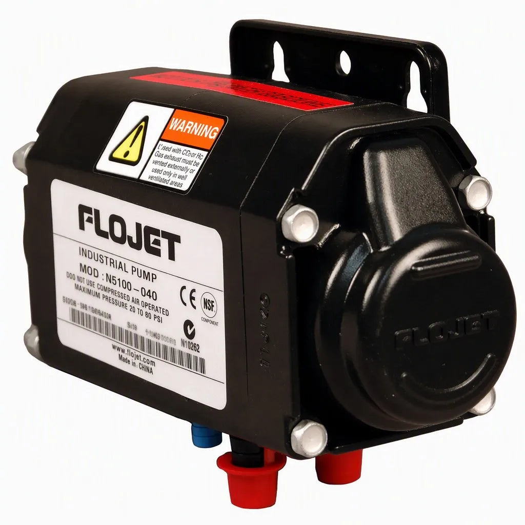 Pump Aqua-Out System (BH-9786-26)