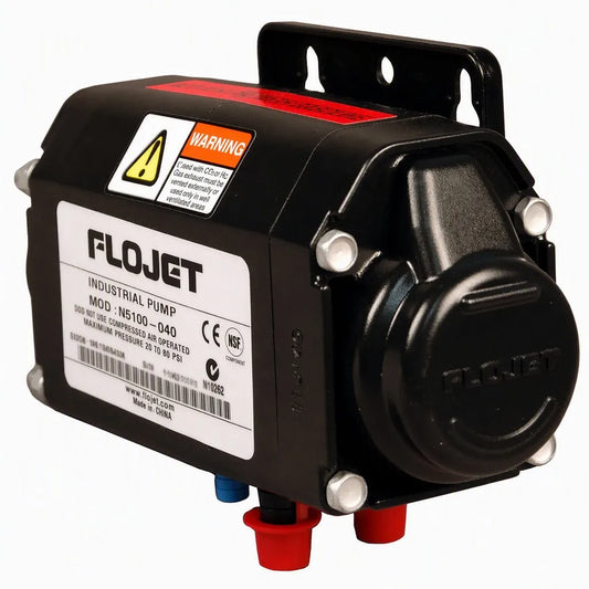 Pump Aqua-Out System (BH-9786-26)