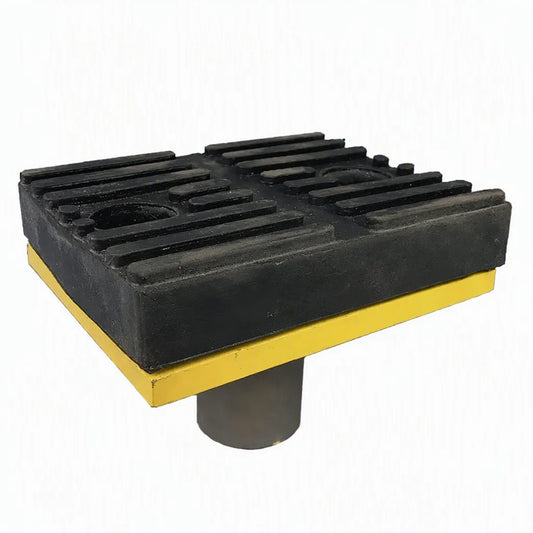 Adapter Base & Pad Assembly 1-1/2 Pin Ammco 82591 (BH-7101-01C)