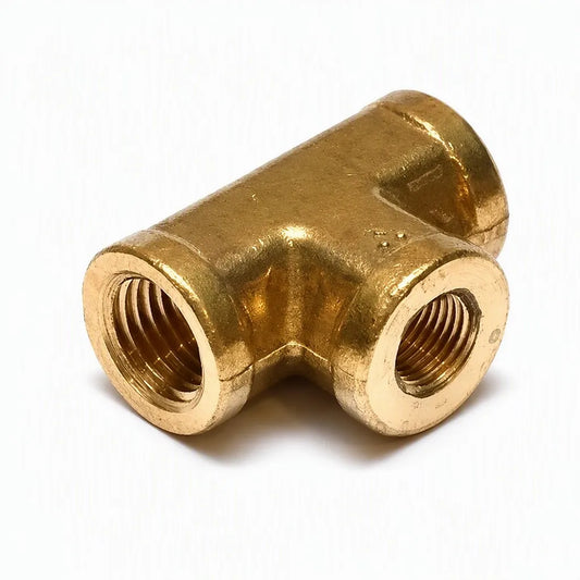 Coats 1/4 NPT Tee (AM8000643)