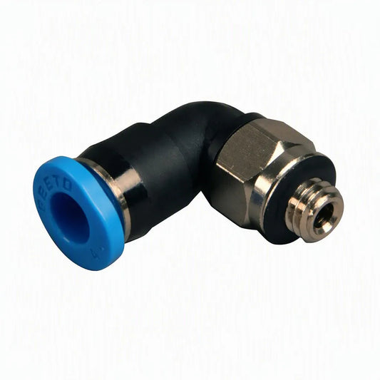 90 Degree Fitting Wheeltronic 6-1504 (BH-7804-26)