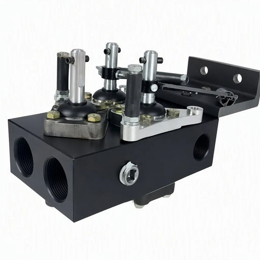 Rotary 3 Core Valve (BH-9773-50)