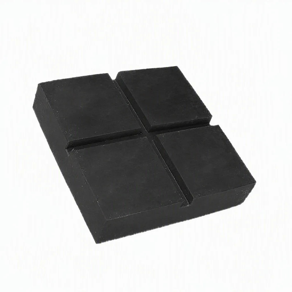 Globe Rubber Arm Pad-Square /Fordsmith (BH-7250-03P)