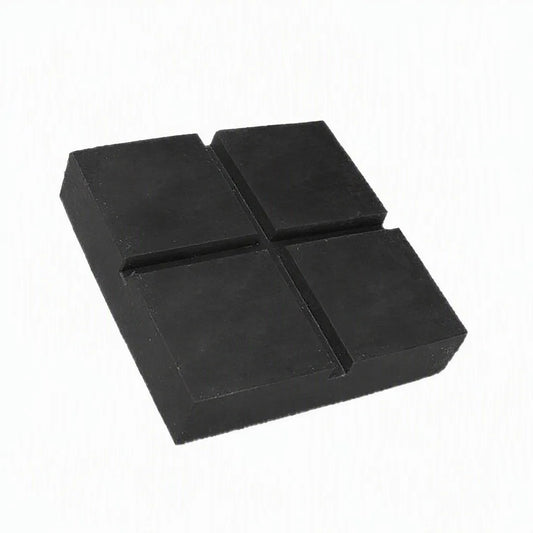 Globe Rubber Arm Pad-Square /Fordsmith (BH-7250-03P)