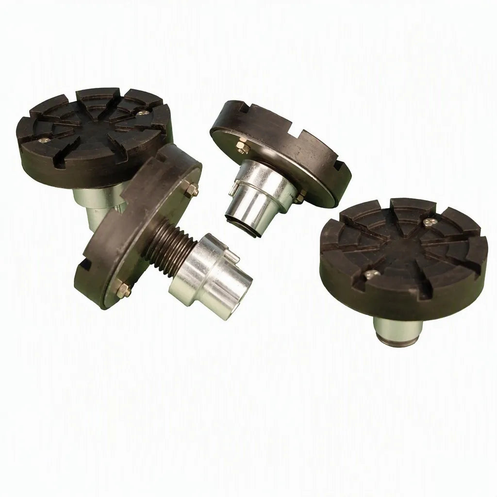 Spin-Up Adapter W/Pad Stenhoj (BH-7588-29)