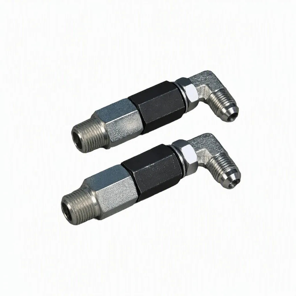Flow Control Valve for Set of 2 Challenger (BH-7234-127)