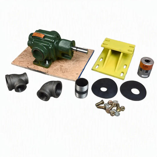 Weaver Hydraulic Pump Assembly - Retrofit (BH-9672-01W)
