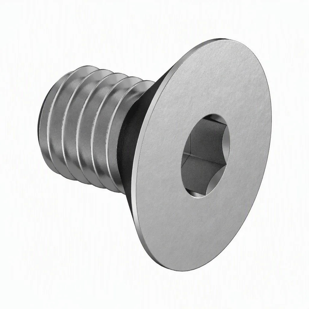 Challenger X 13 Mm Flat Head Screw - M8 VS10-31-08 (ch-vs10-31-08)