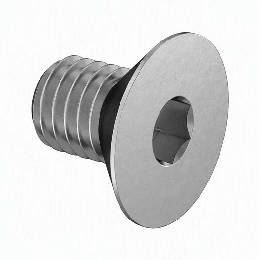 Challenger X 13 Mm Flat Head Screw - M8 VS10-31-08 (ch-vs10-31-08)