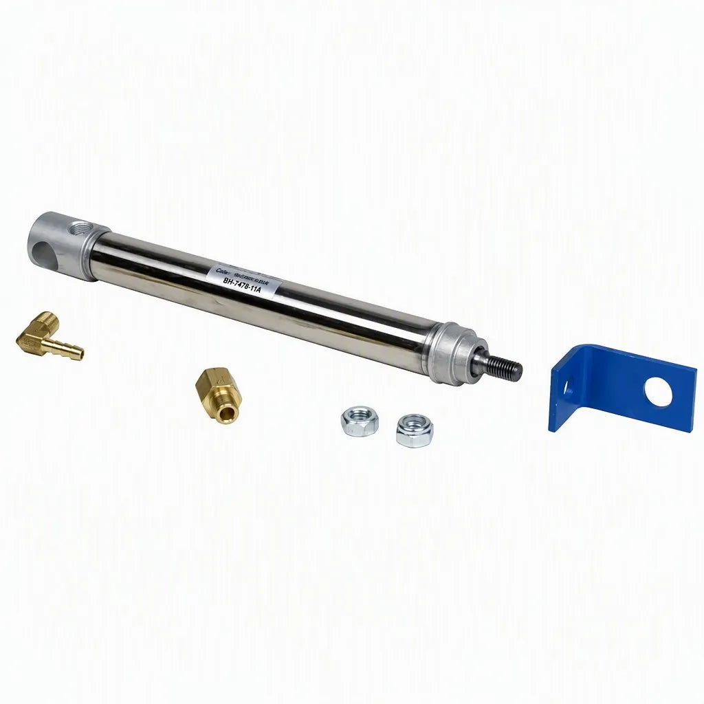 Air Cylinder W/Brackets Bend Pak (BH-7476-11)