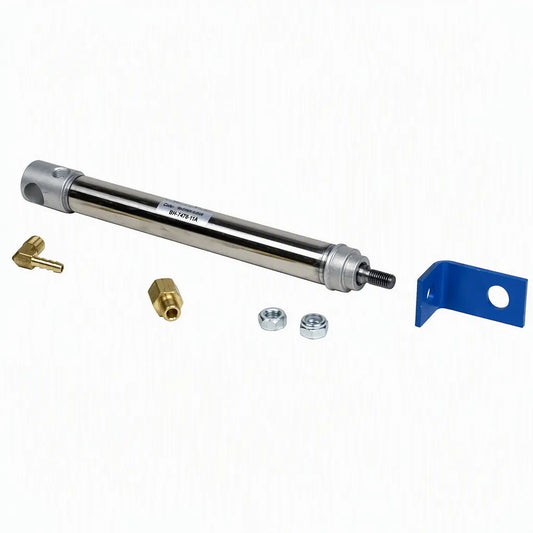 Air Cylinder W/Brackets Bend Pak (BH-7476-11)