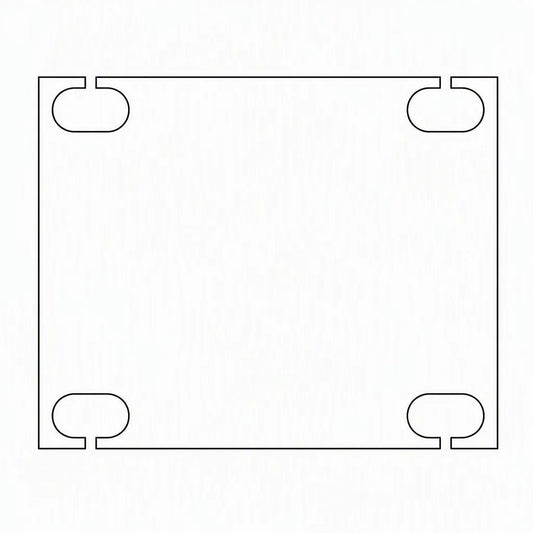 Rotary Steel Shim Plate (BH-7516-65A)