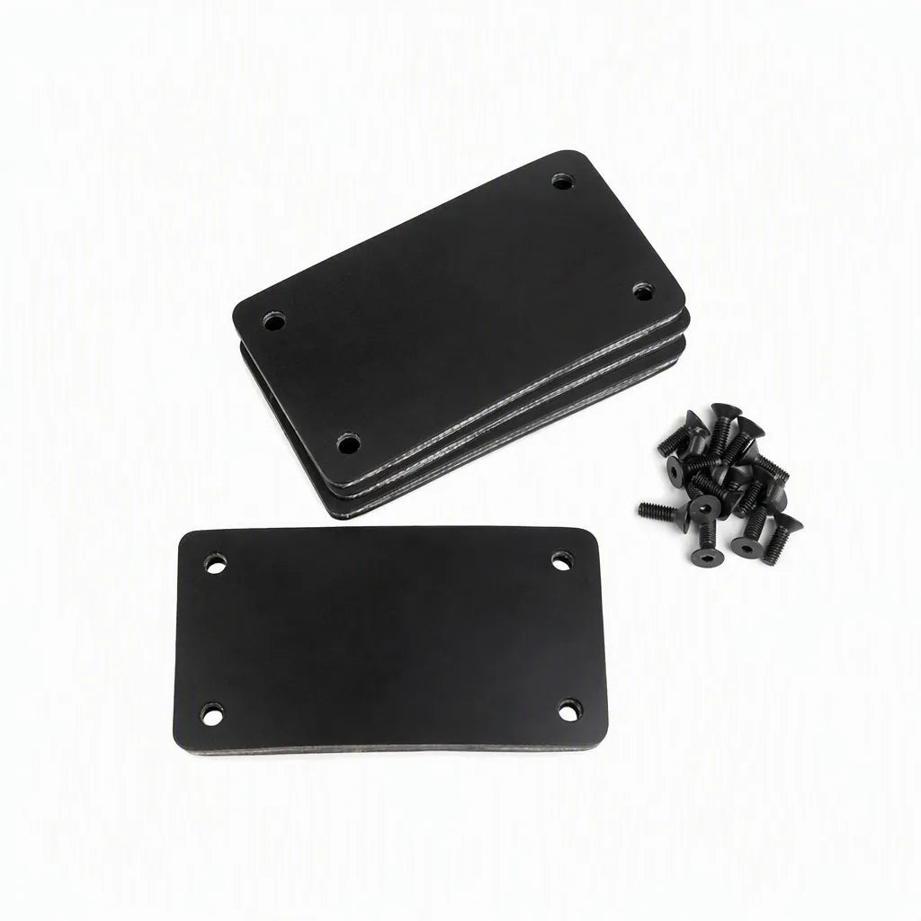 Rotary Rubber Pad for Gm Truck Adapters 4 (BH-7542-75P-4)