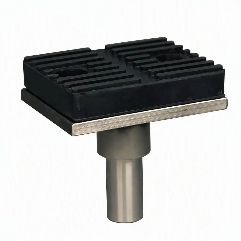 Adapter and Pad Riser 1-1/8 Pin Mohawk (BH-7340-40)