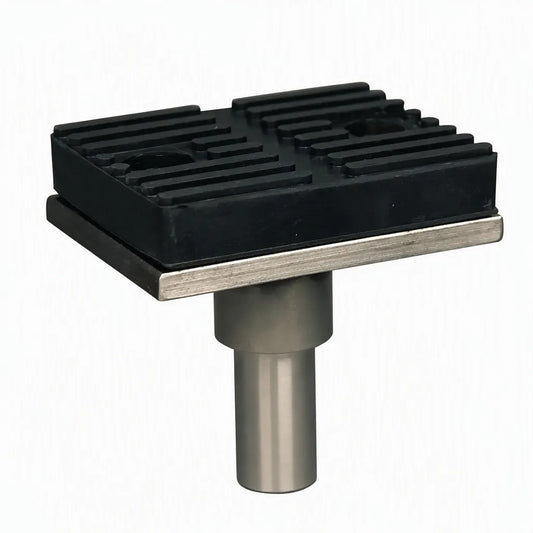 Adapter and Pad Riser 1-1/8 Pin Mohawk (BH-7340-40)