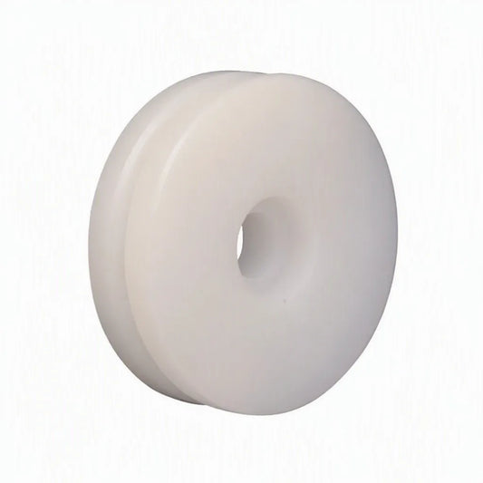 Safety Cable Pulley - Aft S/N 81298 Wheeltronic 1-0415 (BH-7791-78)