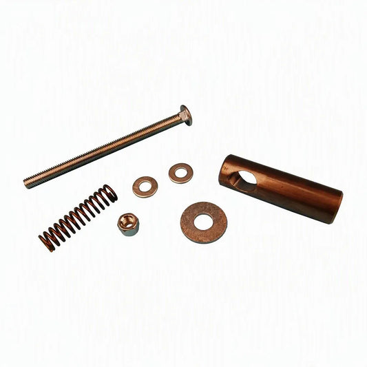 Arm Restraint Assembly Type 2\" Wheeltronic 2-1129 (BH-7790-47)