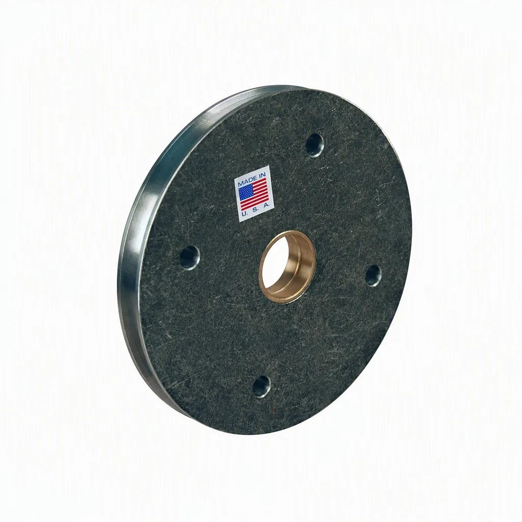 Greaseable Cable Sheave Challenger 40050X (BH-7232-71G)