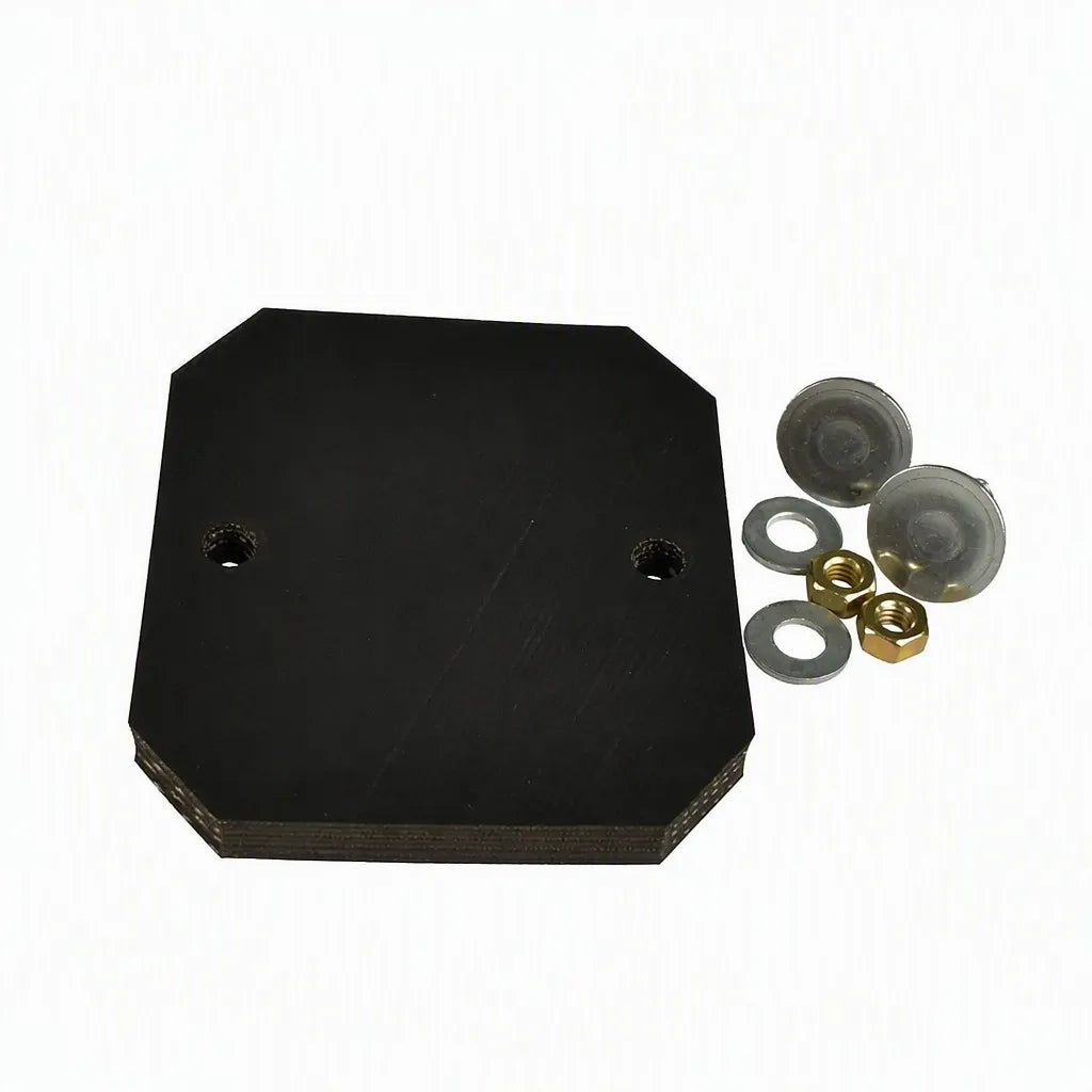 Rubber Pad Octagon Heavy Duty Challenger Exclusive (BH-7232-01OHD)