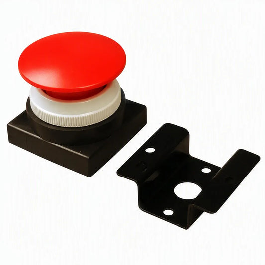 Air Valve Pushbutton Kit Wheeltronic 6-1777 (BH-7804-95)
