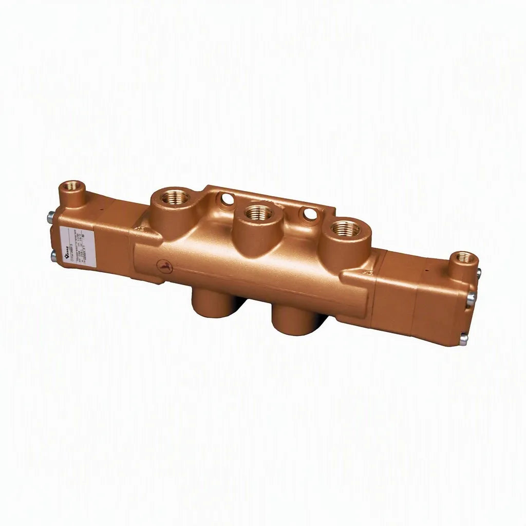 Rotary Hydraulic Drive Valve (BH-9769-16)