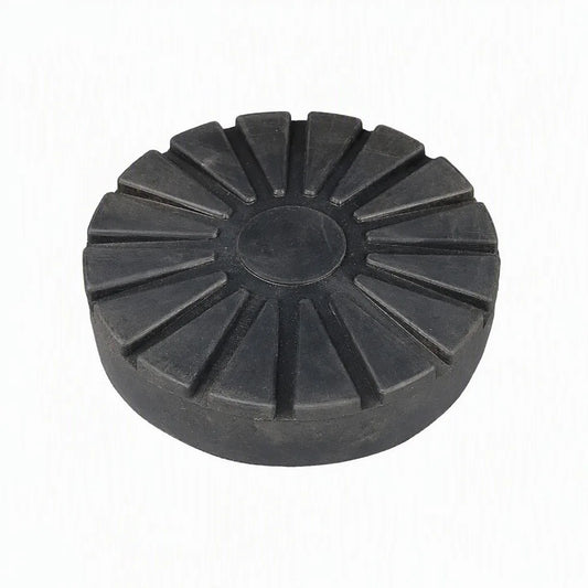 Rubber Arm Pad-Round Fuchs Large W/Steel (BH-7243-01)