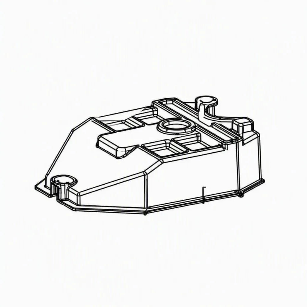 Accessory Tray, Plastic Coats (AM8181964)